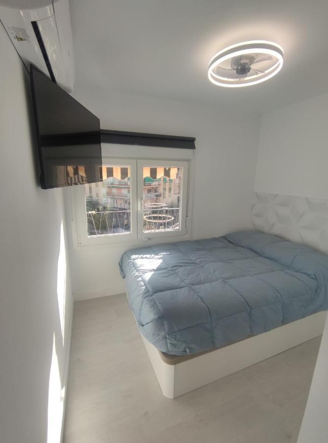Luxury Apartment With Best Views Бенидорм Екстериор снимка