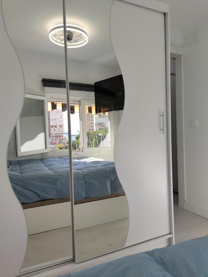 Luxury Apartment With Best Views Бенидорм Екстериор снимка