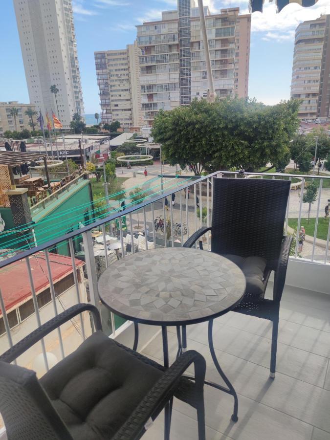 Luxury Apartment With Best Views Бенидорм Екстериор снимка