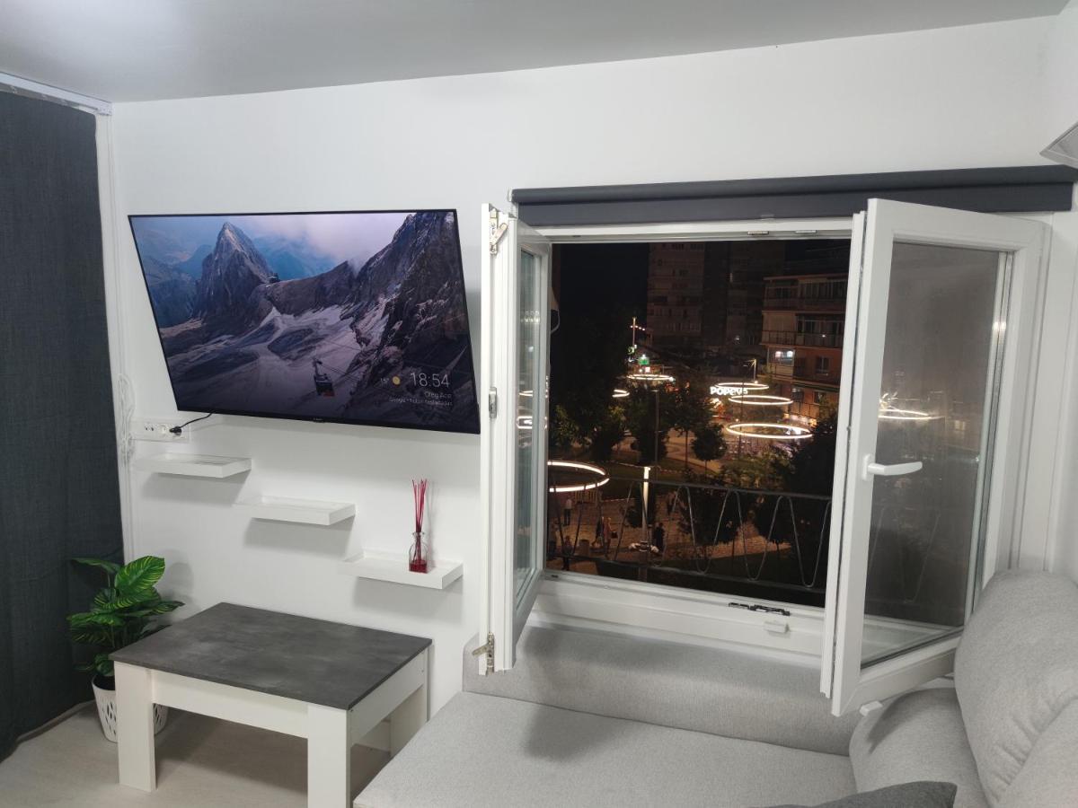 Luxury Apartment With Best Views Бенидорм Екстериор снимка