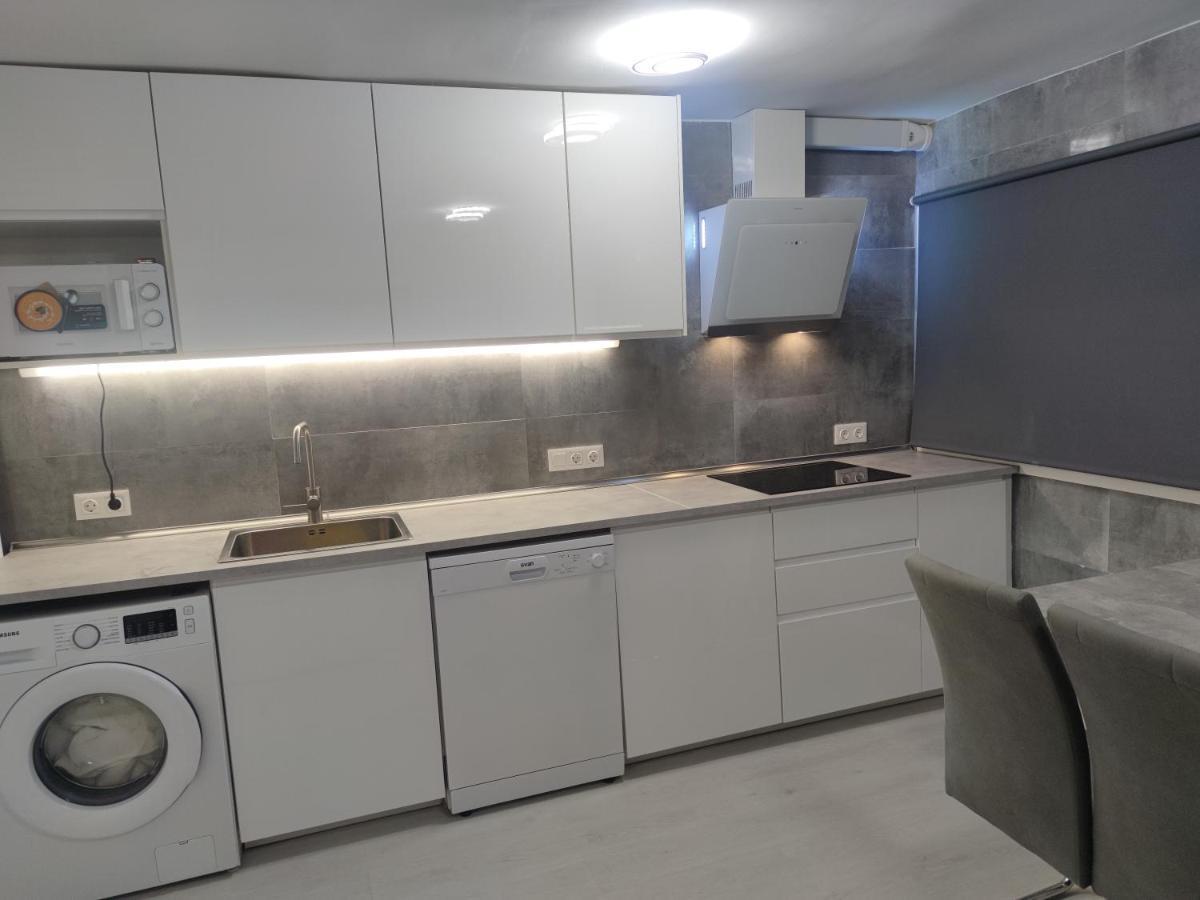 Luxury Apartment With Best Views Бенидорм Екстериор снимка